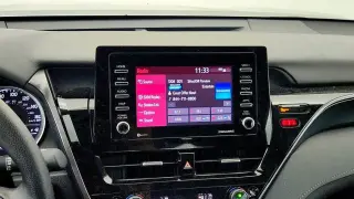 Toyota Camry 2023 AWD LE 4dr Sedan