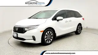 Honda Odyssey 2024 EX-L 4dr Mini-Van