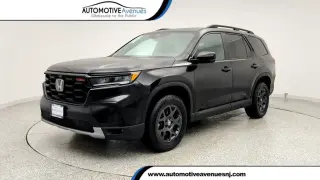 Honda Pilot 2025 AWD TrailSport 4dr SUV