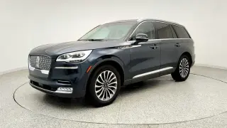 Lincoln Aviator 2022 Reserve 4dr SUV