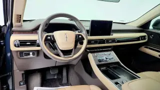 Lincoln Aviator 2022 Reserve 4dr SUV