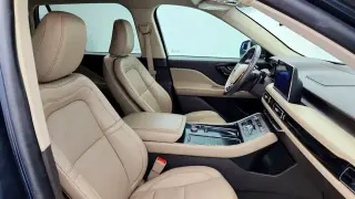 Lincoln Aviator 2022 Reserve 4dr SUV