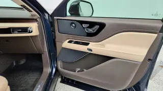Lincoln Aviator 2022 Reserve 4dr SUV