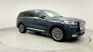 Lincoln Aviator 2022 Reserve 4dr SUV