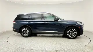 Lincoln Aviator 2022 Reserve 4dr SUV