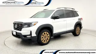 Honda Passport 2022 AWD TrailSport 4dr SUV