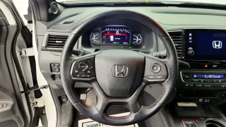 Honda Passport 2022 AWD TrailSport 4dr SUV