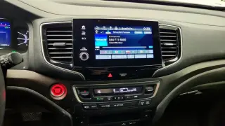 Honda Passport 2022 AWD TrailSport 4dr SUV