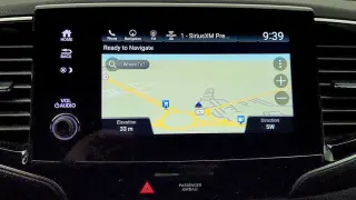 Honda Passport 2022 AWD TrailSport 4dr SUV