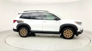 Honda Passport 2022 AWD TrailSport 4dr SUV