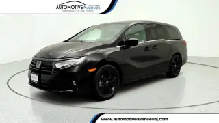 Honda Odyssey 2023 Sport 4dr Mini-Van