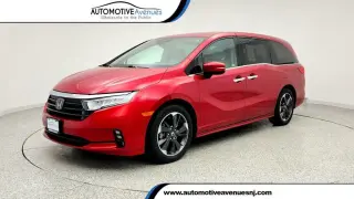 Honda Odyssey 2023 Elite 4dr Mini-Van