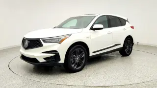 Acura RDX 2019 SH-AWD 4dr SUV w/A-SPEC Package