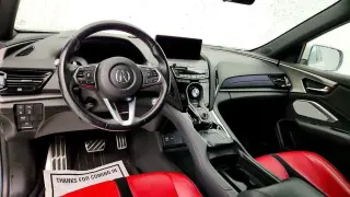 Acura RDX 2019 SH-AWD 4dr SUV w/A-SPEC Package
