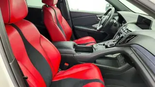 Acura RDX 2019 SH-AWD 4dr SUV w/A-SPEC Package