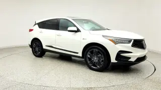 Acura RDX 2019 SH-AWD 4dr SUV w/A-SPEC Package