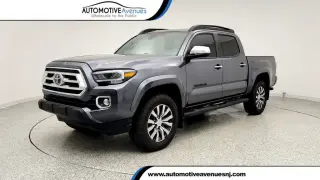Toyota Tacoma 2023 4x4 Limited 4dr Double Cab 5.0 ft SB