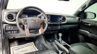 Toyota Tacoma 2023 4x4 Limited 4dr Double Cab 5.0 ft SB