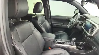 Toyota Tacoma 2023 4x4 Limited 4dr Double Cab 5.0 ft SB