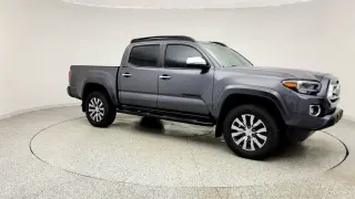 Toyota Tacoma 2023 4x4 Limited 4dr Double Cab 5.0 ft SB