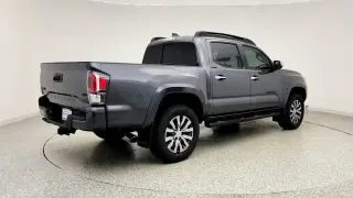 Toyota Tacoma 2023 4x4 Limited 4dr Double Cab 5.0 ft SB
