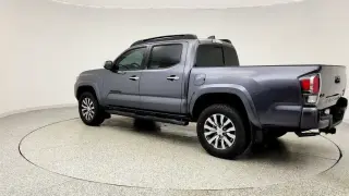 Toyota Tacoma 2023 4x4 Limited 4dr Double Cab 5.0 ft SB
