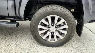 Toyota Tacoma 2023 4x4 Limited 4dr Double Cab 5.0 ft SB