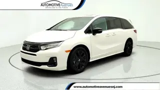 Honda Odyssey 2025 Sport-L 4dr Mini-Van