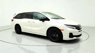 Honda Odyssey 2025 Sport-L 4dr Mini-Van