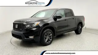 Honda Ridgeline 2021 AWD Sport 4dr Crew Cab 5.3 ft. SB