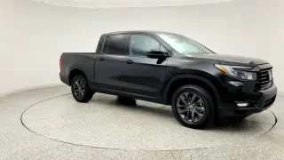 Honda Ridgeline 2021 AWD Sport 4dr Crew Cab 5.3 ft. SB