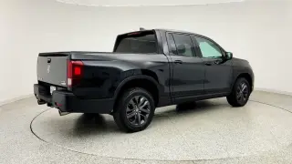 Honda Ridgeline 2021 AWD Sport 4dr Crew Cab 5.3 ft. SB