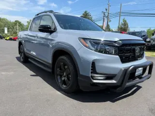 Honda Ridgeline 2025 AWD Black Edition 4dr Crew Cab 5.3 ft. SB