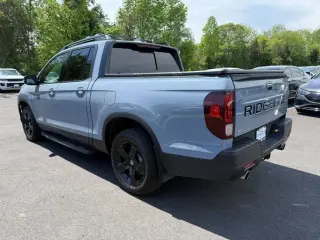 Honda Ridgeline 2025 AWD Black Edition 4dr Crew Cab 5.3 ft. SB