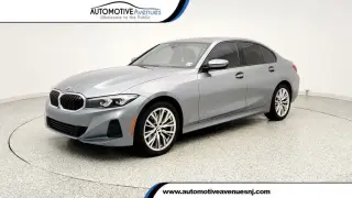 BMW 3 Series 2023 AWD 330i xDrive 4dr Sedan