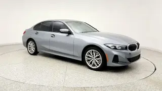 BMW 3 Series 2023 AWD 330i xDrive 4dr Sedan