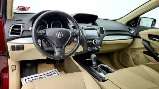Acura RDX 2018 AWD 4dr SUV w/Advance Package