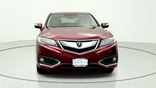 Acura RDX 2018 AWD 4dr SUV w/Advance Package