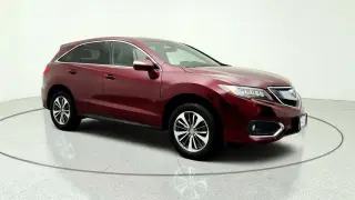 Acura RDX 2018 AWD 4dr SUV w/Advance Package
