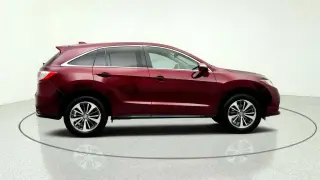 Acura RDX 2018 AWD 4dr SUV w/Advance Package
