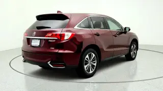 Acura RDX 2018 AWD 4dr SUV w/Advance Package