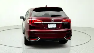 Acura RDX 2018 AWD 4dr SUV w/Advance Package