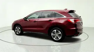 Acura RDX 2018 AWD 4dr SUV w/Advance Package