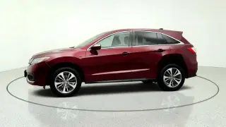 Acura RDX 2018 AWD 4dr SUV w/Advance Package