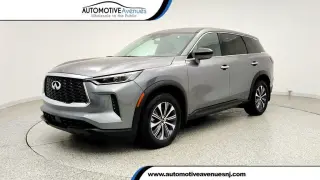 INFINITI QX60 2025 AWD Pure 4dr SUV