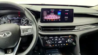 INFINITI QX60 2025 AWD Pure 4dr SUV