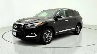 INFINITI QX60 2018 AWD 4dr SUV