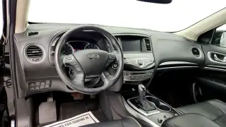 INFINITI QX60 2018 AWD 4dr SUV