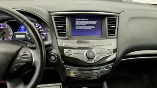 INFINITI QX60 2018 AWD 4dr SUV