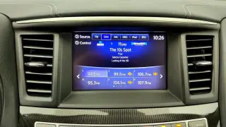 INFINITI QX60 2018 AWD 4dr SUV